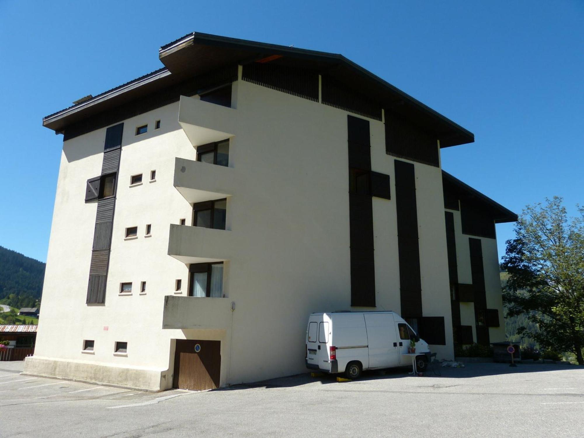 Cosy 6 Pers, Pied Des Pistes, Cheminee, Proche Combe Des Juments Et Transval, La Clusaz - Fr-1-304-153 Εξωτερικό φωτογραφία