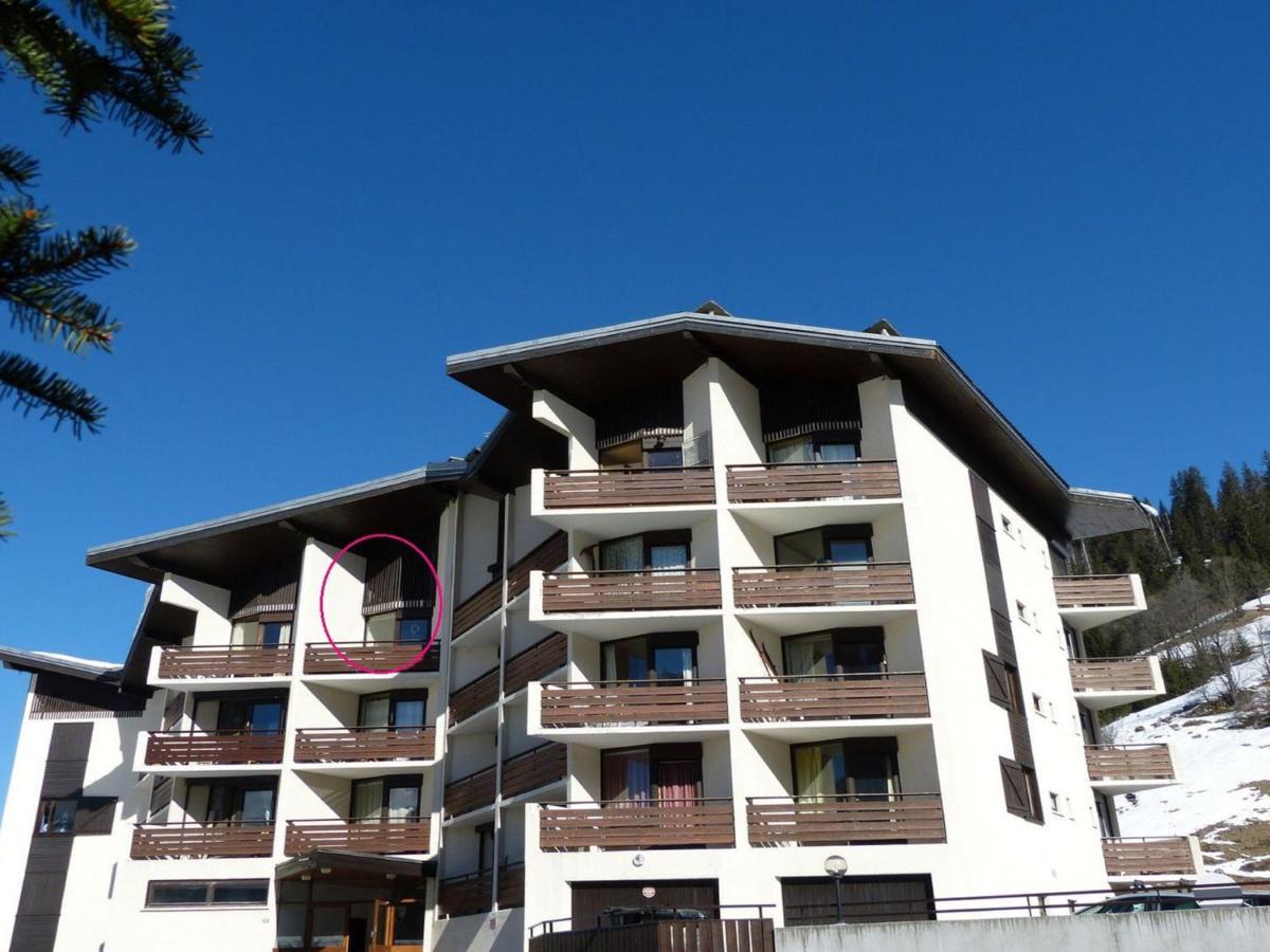 Cosy 6 Pers, Pied Des Pistes, Cheminee, Proche Combe Des Juments Et Transval, La Clusaz - Fr-1-304-153 Εξωτερικό φωτογραφία
