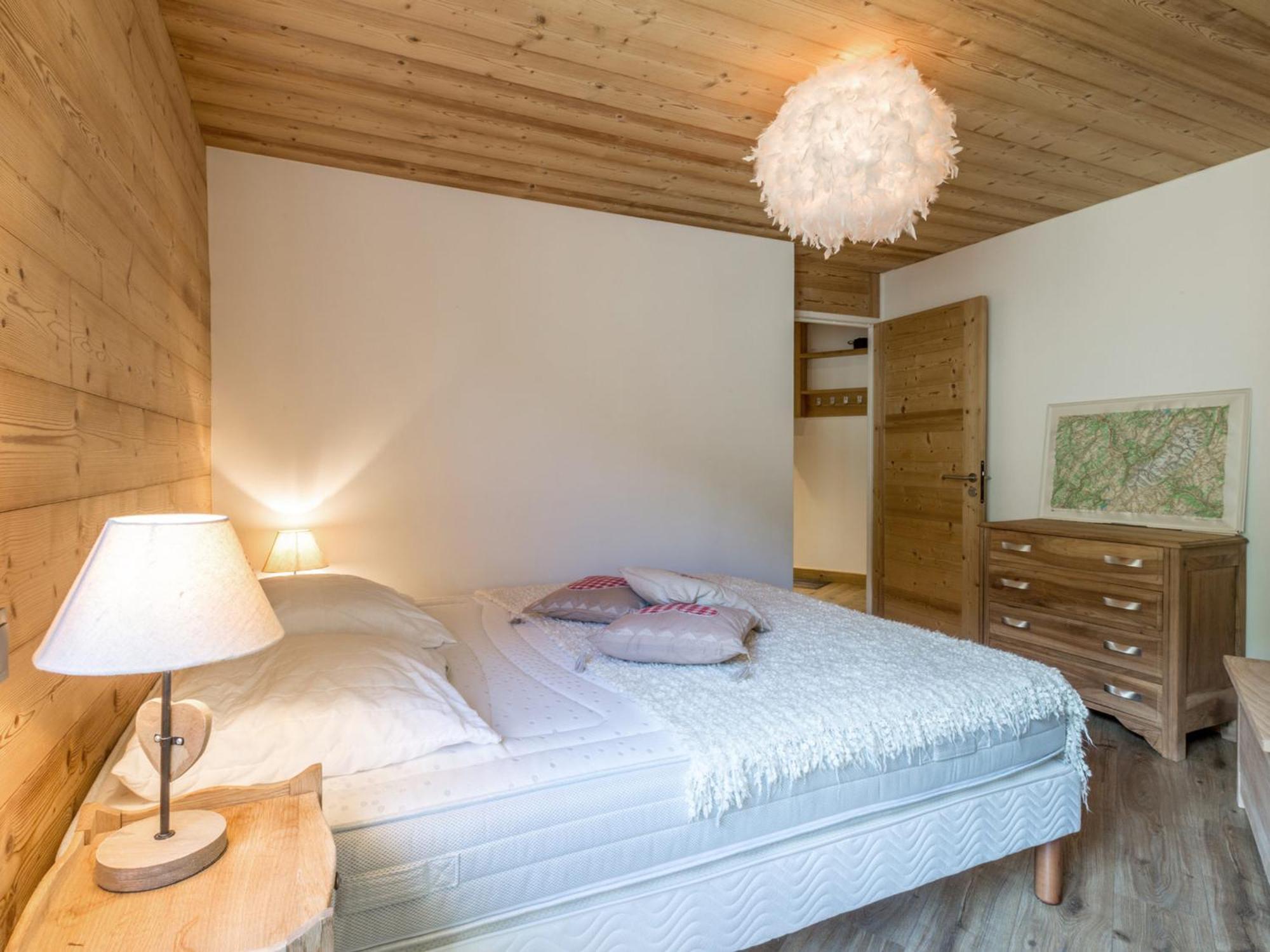 Cosy 6 Pers, Pied Des Pistes, Cheminee, Proche Combe Des Juments Et Transval, La Clusaz - Fr-1-304-153 Εξωτερικό φωτογραφία
