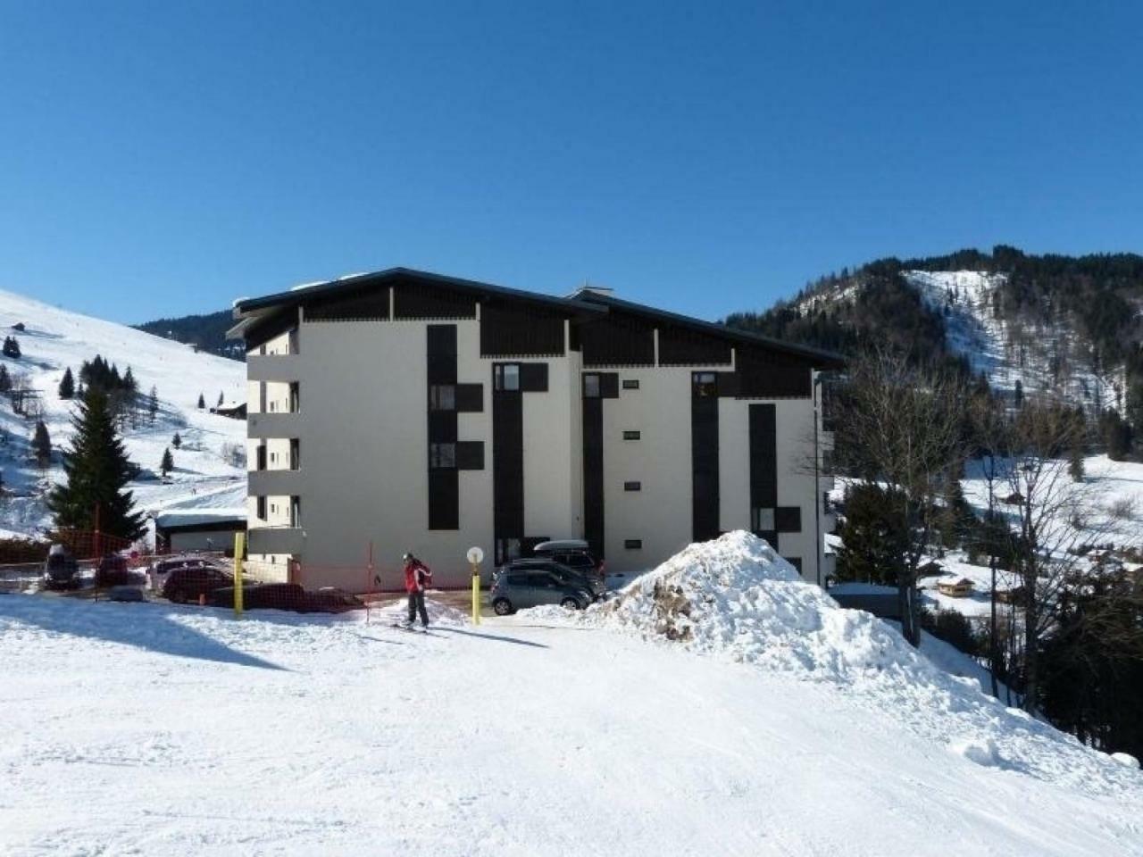 Cosy 6 Pers, Pied Des Pistes, Cheminee, Proche Combe Des Juments Et Transval, La Clusaz - Fr-1-304-153 Εξωτερικό φωτογραφία